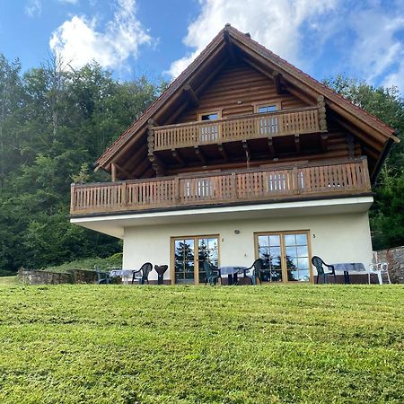 Apartamento Blockhaus Grillenberg  Exterior foto