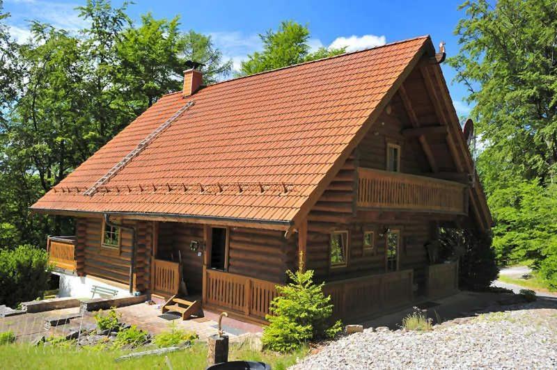 Apartamento Blockhaus Grillenberg  Exterior foto