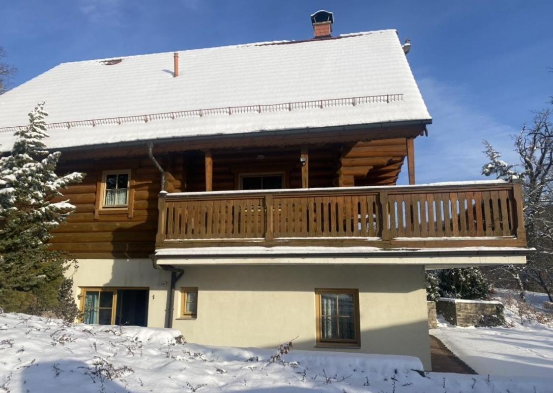 Apartamento Blockhaus Grillenberg  Exterior foto