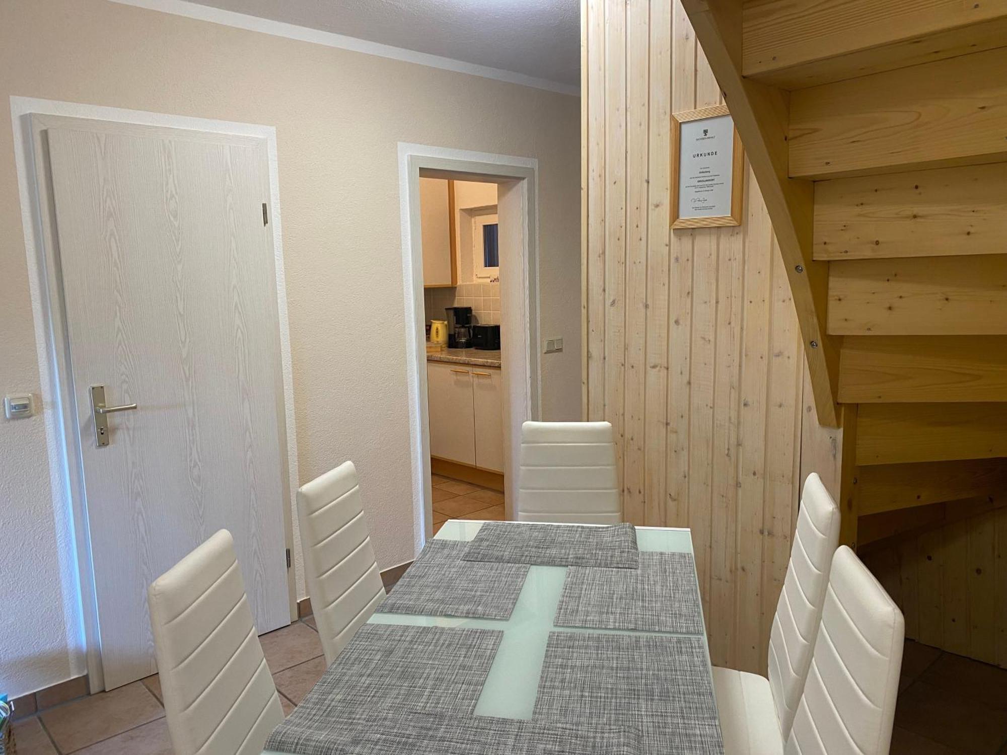 Apartamento Blockhaus Grillenberg  Exterior foto